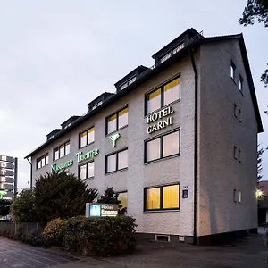 Nuernberger Trichter Отель