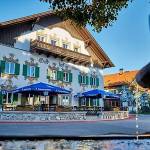 Appartement Im Stern Inklusive Koenigscard, Unterammergau