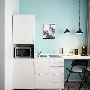 Homestay Nahe Messe, Nuremberg