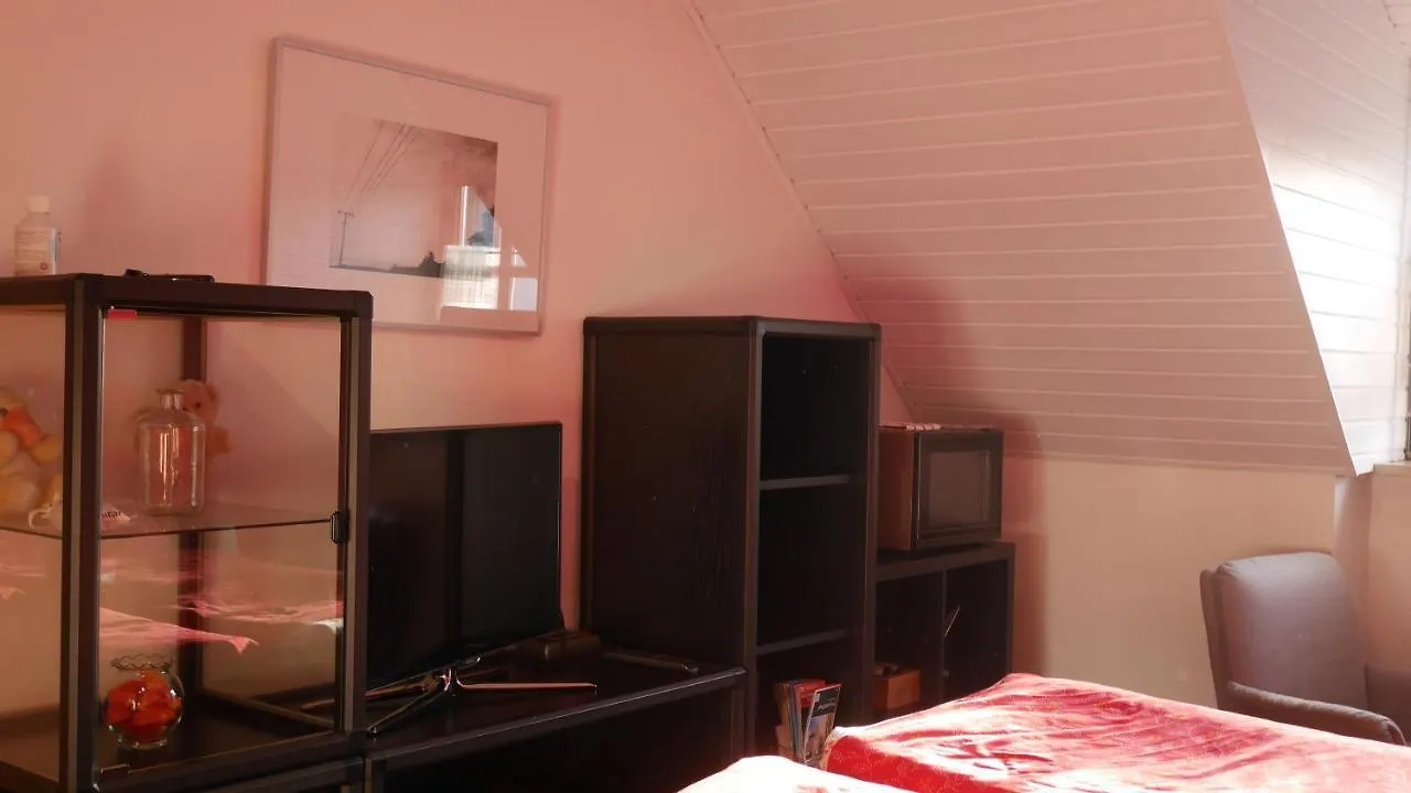 Ruhiges Zimmer Naehe Nuernberg Messe Mit Wallbox 0*, Norimberk Německo